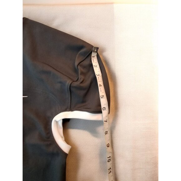 Nike Vapor Untouchable Football Practice Jersey – Men's XL – Gray/White – NWT - Picture 10 of 10